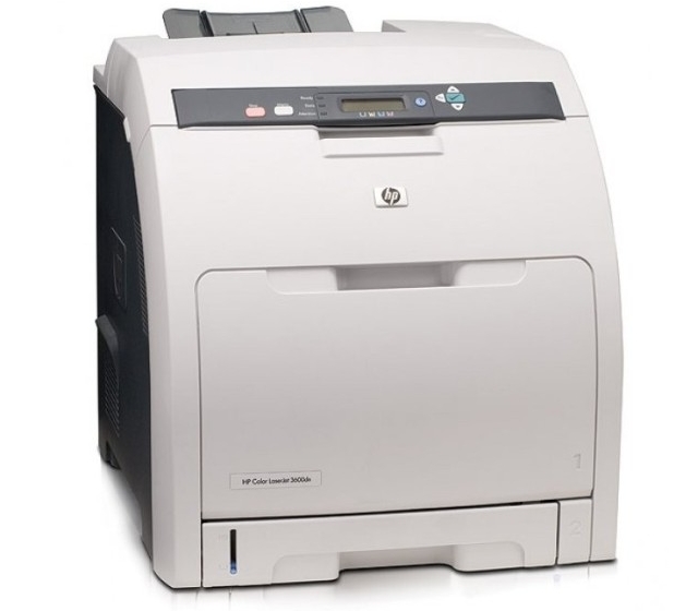 HP Color LaserJet 3600dn